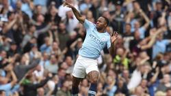 Vertrag verlängert: Raheem Sterling bleibt bis 2023 bei Manchester City