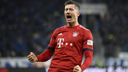 Robert Lewandowski bekommt Rückendeckung vom FC Bayern