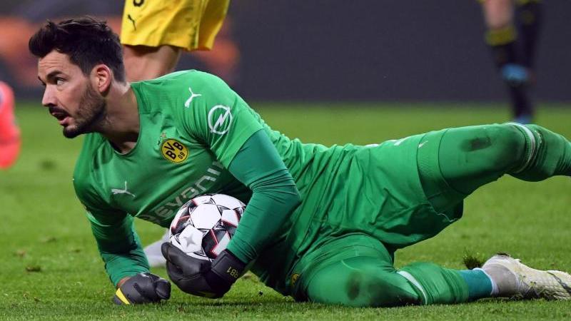 Roman Bürki hat sich in Dortmund zum Rückhalt gemausert Roman Bürki hat sich in Dortmund zum Rückhalt gemausert
