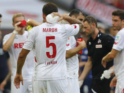Dominic Maroh fehlt dem FC länger