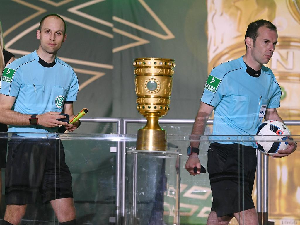 Im DFB-Pokal darf in der Verlängerung fortan ein viertes Mal gewechselt werden