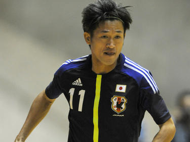 Miura compitió en el Mundial de futsal con 45 años. (Foto: Getty)