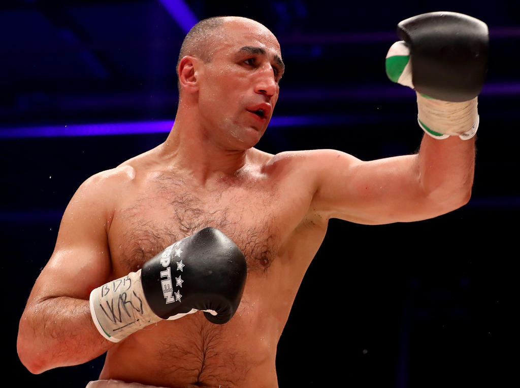 Arthur Abraham kann am 15. Juli sein Ticket für die Muhammad-Ali-Trophy lösen Arthur Abraham kann am 15. Juli sein Ticket für die Muhammad-Ali-Trophy lösen