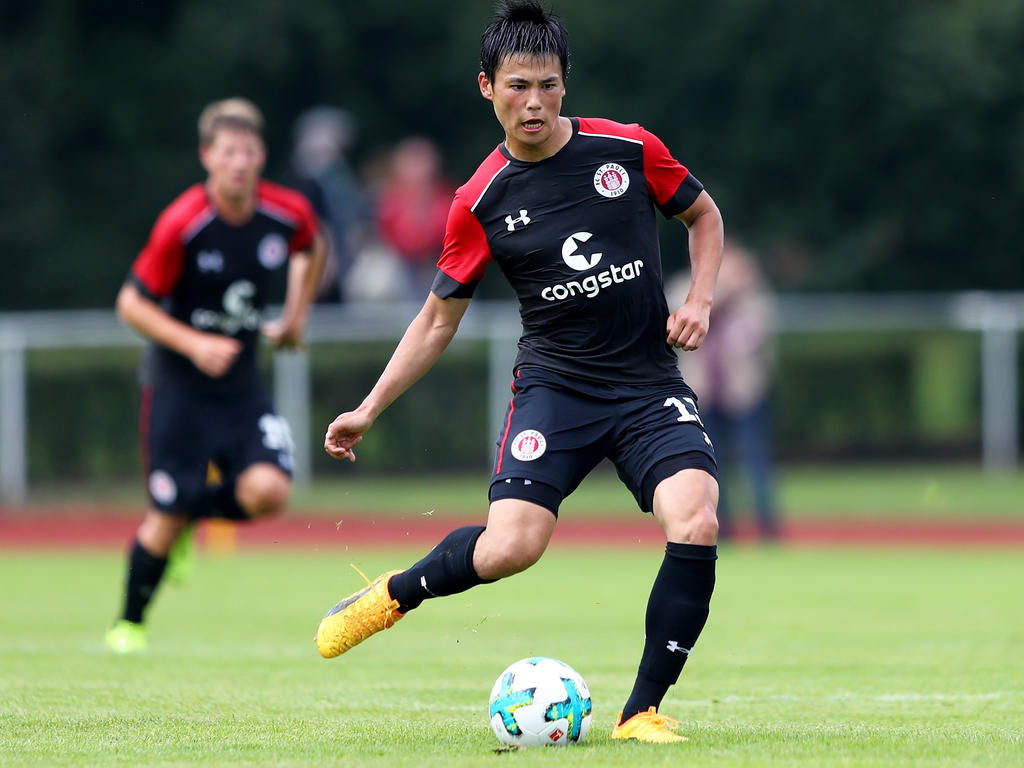 Ryo Miyaichi bleibt beim Kiez-Klub Ryo Miyaichi bleibt beim Kiez-Klub