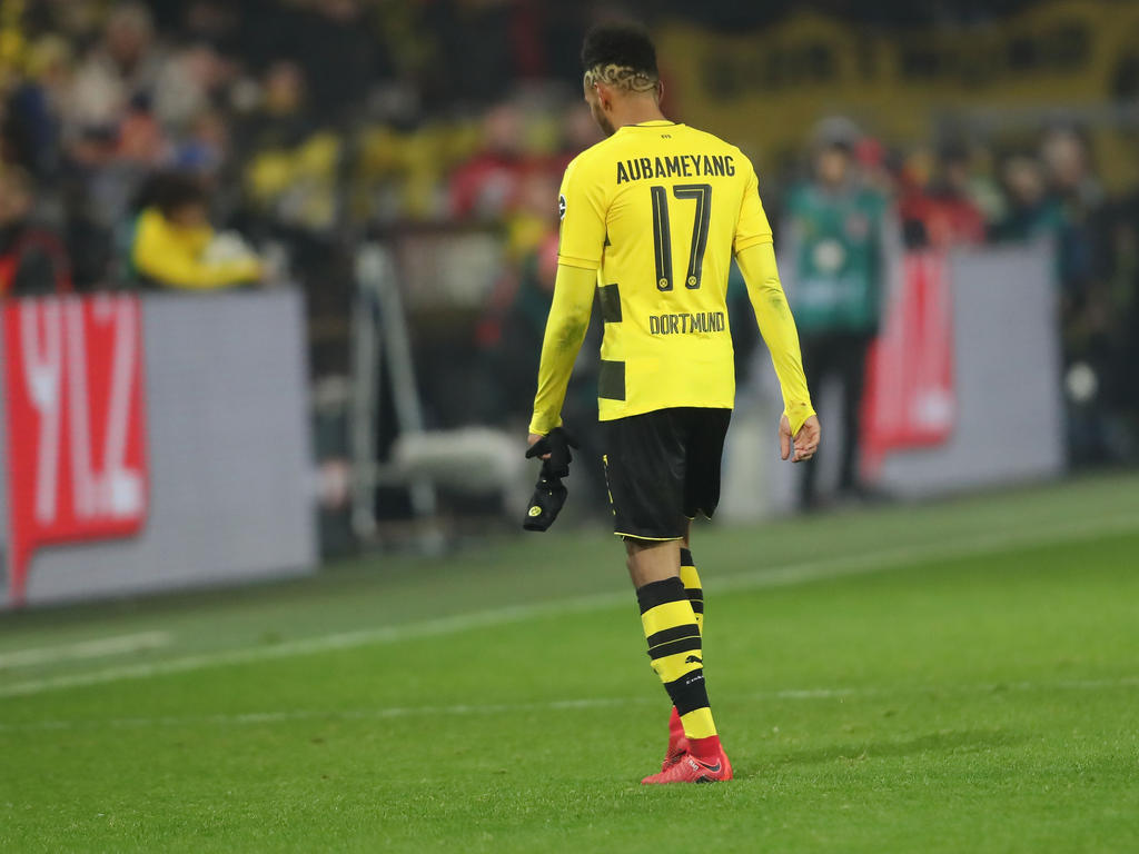 Provoziert Pierre-Emerick Aubameyang seinen Abgang bei Borussia Dortmund?