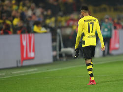 Pierre-Emerick Aubameyang wird den BVB wohl verlassen