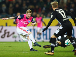El Borussia Mönchengladbach fue superior a su rival. (Foto: Getty)