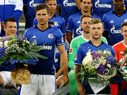 Leon Goretzka oder Max Meyer? Schalke steht offenbar vor einer schweren Entscheidung