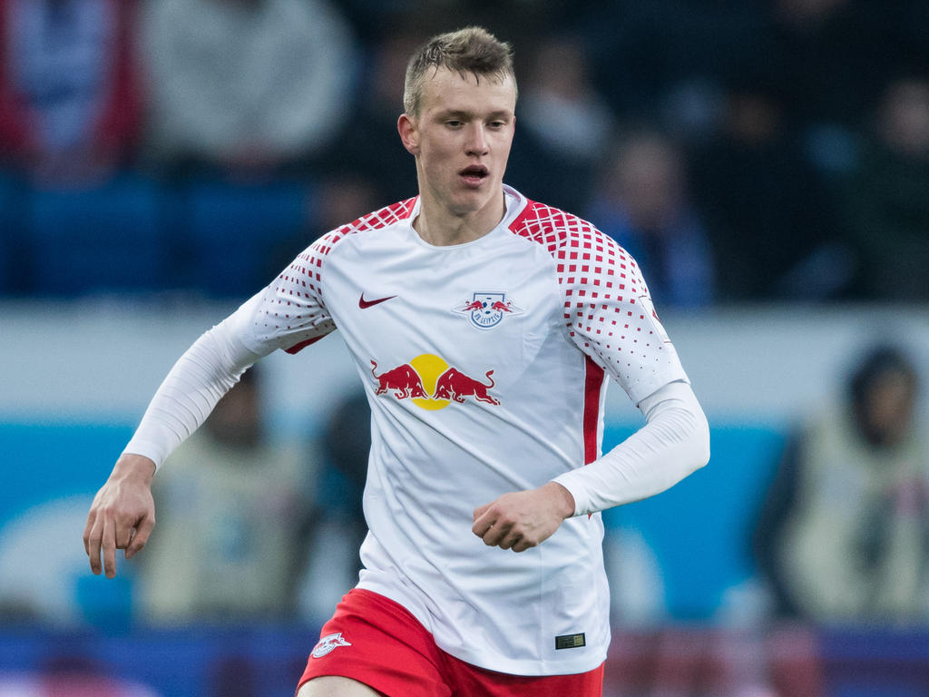 Lukas Klostermann steht bei RB Leipzig bis 2021 unter Vertrag