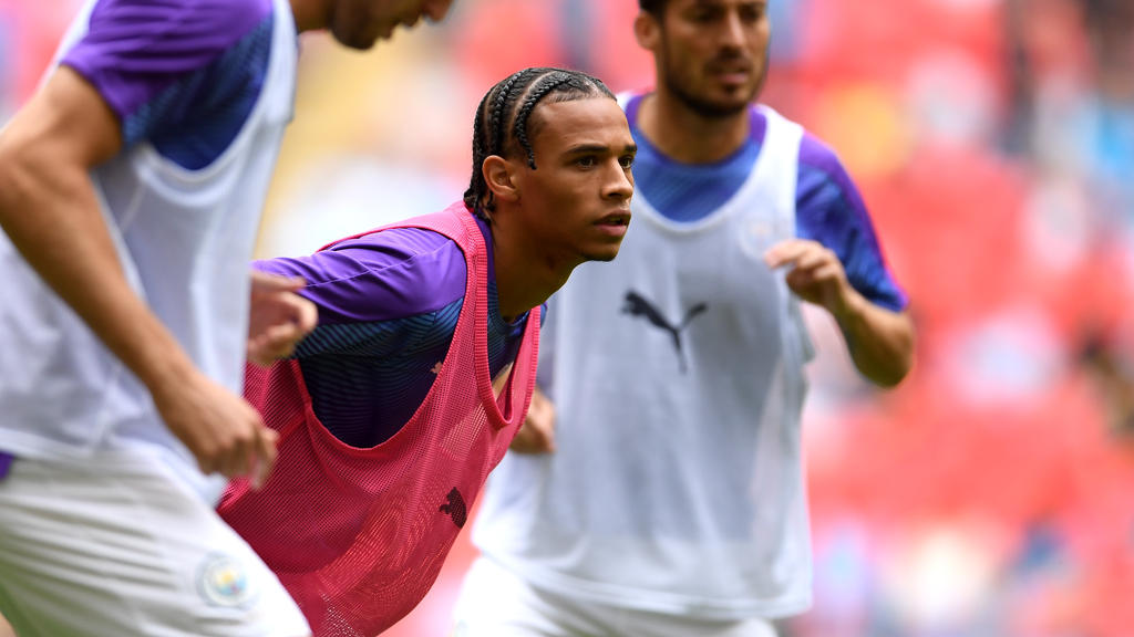 Leroy Sané wird vom FC Bayern umworben Leroy Sané wird vom FC Bayern umworben