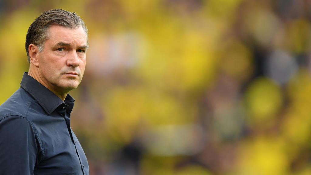 BVB-Sportdirektor Michael Zorc hat sich zu möglichen Transfers geäußert