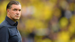 Will keine Diskussion über den Trainer führen: BVB-Manager Michael Zorc