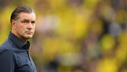 Sucht für den BVB angeblich einen neuen Stürmer: Michael Zorc