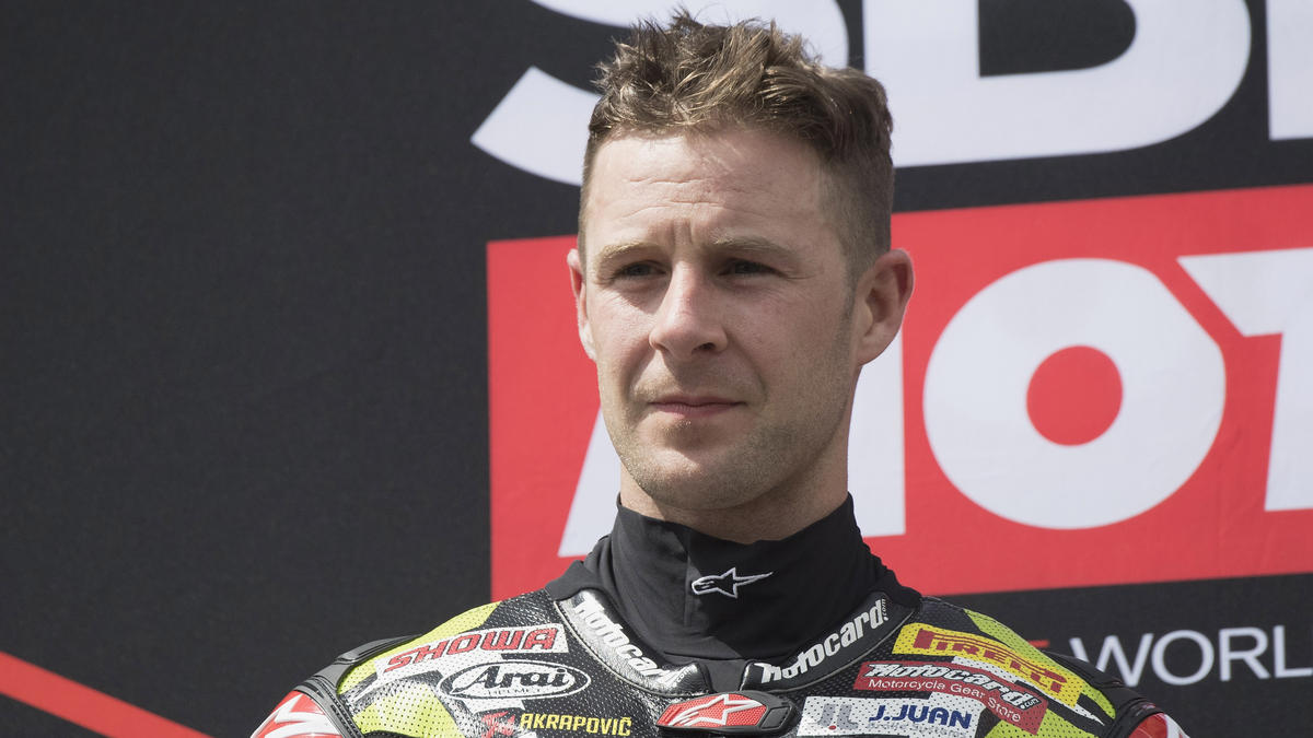 Rea sieht das Engagement in der Superbike-Serie als Herausforderung für Redding Rea sieht das Engagement in der Superbike-Serie als Herausforderung für Redding