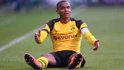 Manuel Akanji ist beim BVB eine feste Größe