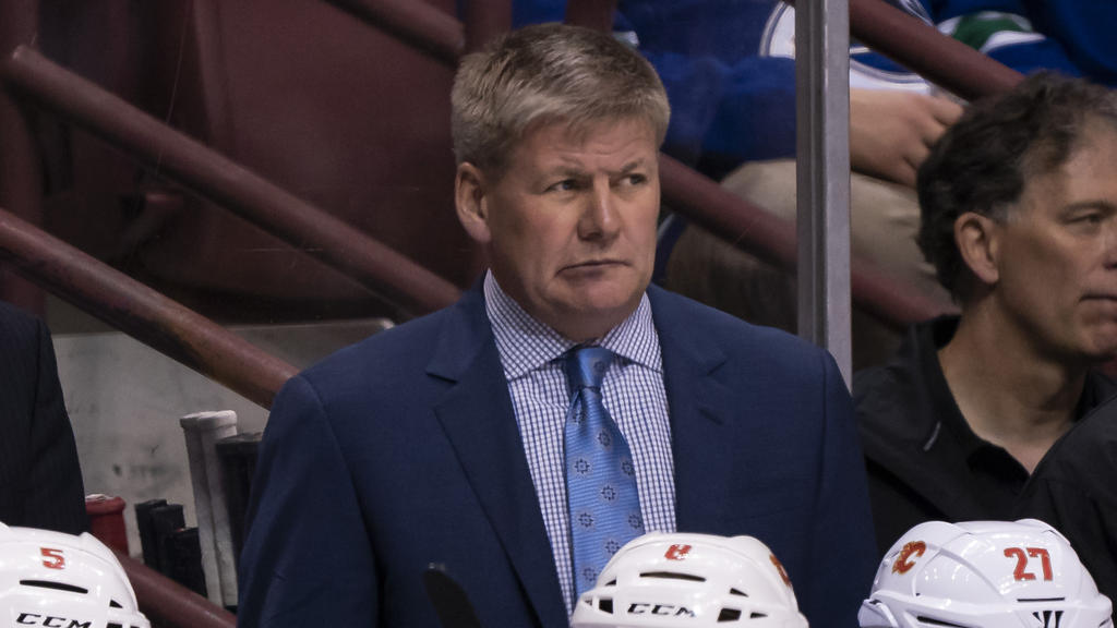 Bill Peters sieht sich schweren Vorwürfen ausgesetzt Bill Peters sieht sich schweren Vorwürfen ausgesetzt