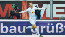 Timo Werner von RB Leipzig soll das Interesse von Real Madrid geweckt haben