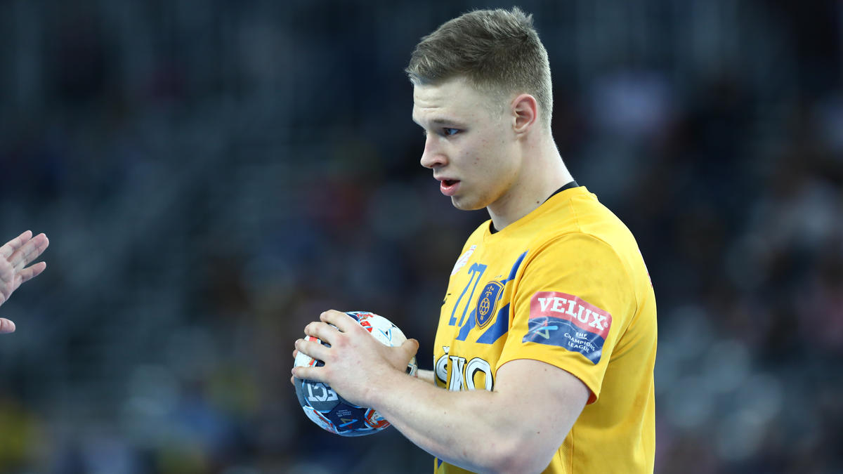 Kristjan Horzen spielt ab sofort in der Bundesliga