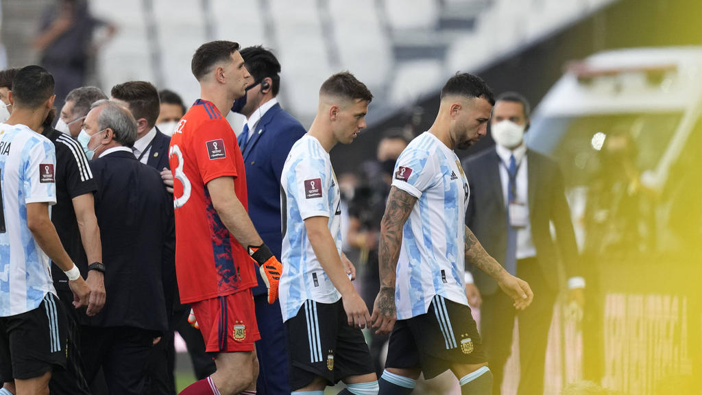 Lo Celso (M.) von Tottenham Hotspur dürfte mit Argentinien wieder spielen