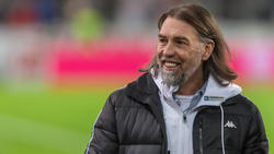 Martin Schmidt verlängert in Mainz und bleibt Sportdirektor