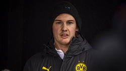 Julian Brandt steht beim BVB bis 2024 unter Vertrag