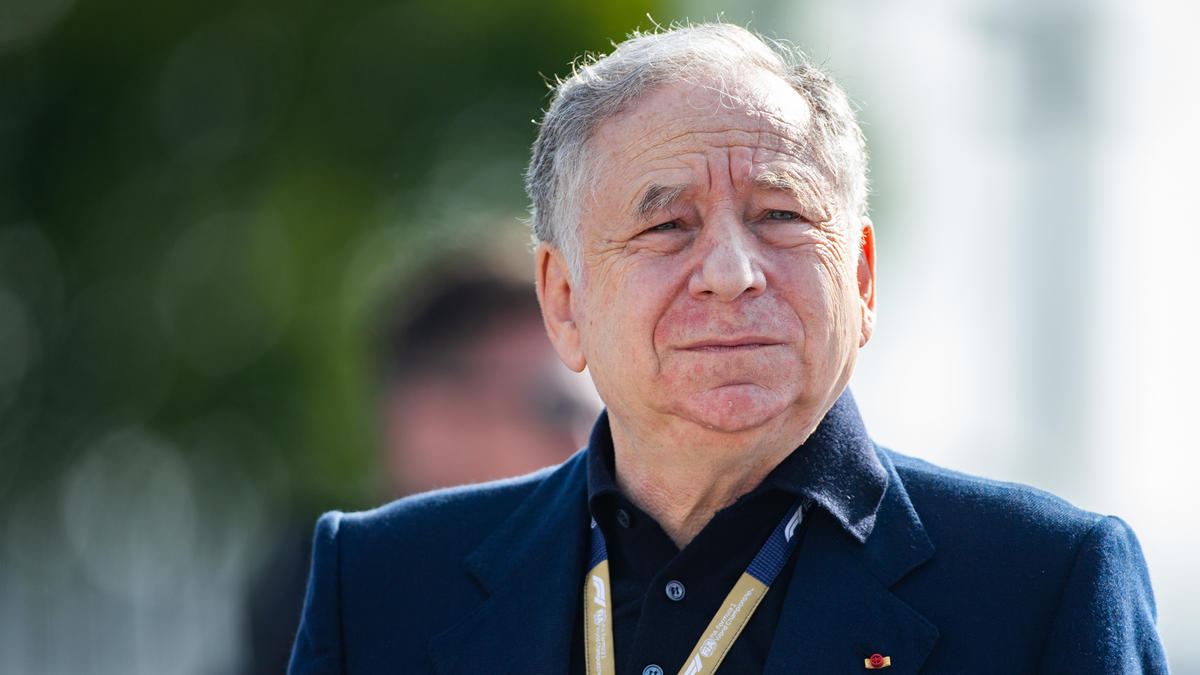 Jean Todt bestreitet, dass die FIA Ferrari bei einem Betrug gedeckt habe Jean Todt bestreitet, dass die FIA Ferrari bei einem Betrug gedeckt habe