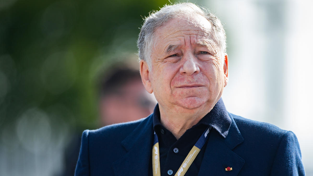 FIA-Präsident Jean Todt: "Wollen nichts verbergen" FIA-Präsident Jean Todt: "Wollen nichts verbergen"
