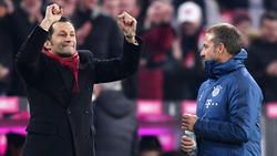 Machtkampf zwischen Flick und Salihamizdic beim FC Bayern?