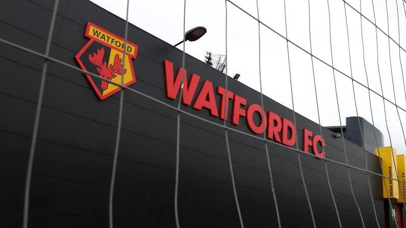 Der FC Watford und Co. haben eine klare Forderung formuliert Der FC Watford und Co. haben eine klare Forderung formuliert