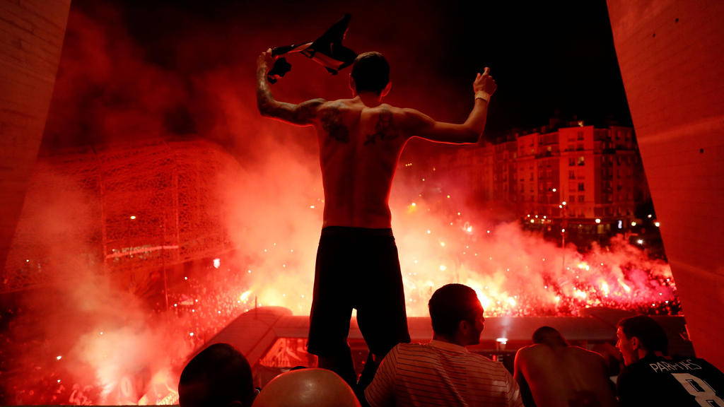 Am Sonntag wird es in Paris keine Fanzonen geben