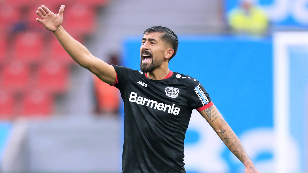 Kerem Demirbay empfängt mit Bayer Leverkusen den BVB