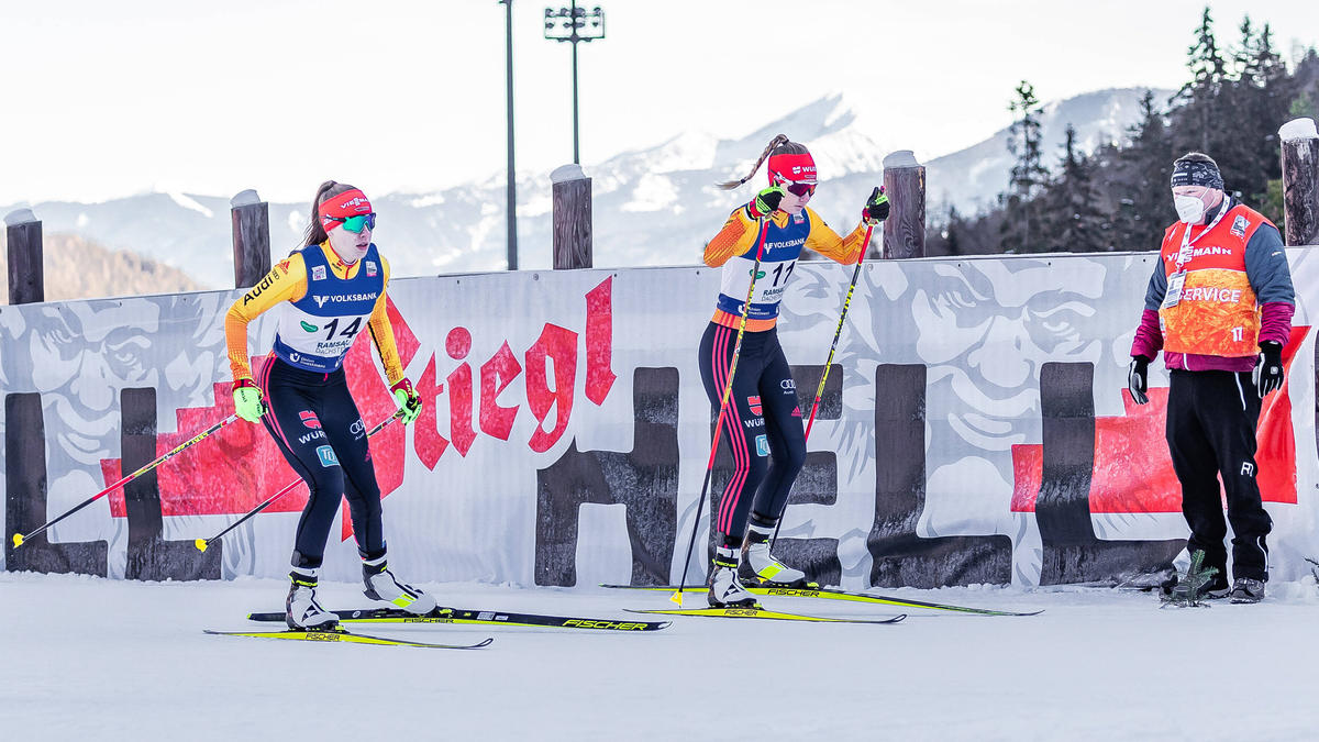 Nordische Kombination: Haasch beste Deutsche bei Norwegen-Gala