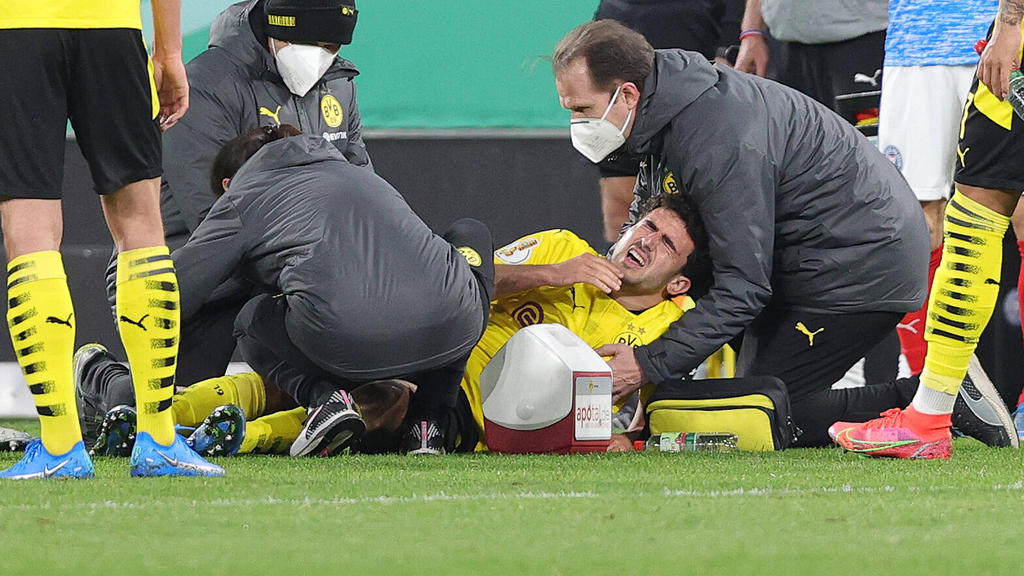 Mateu Moreys Verletzung überschattet den Finaleinzug