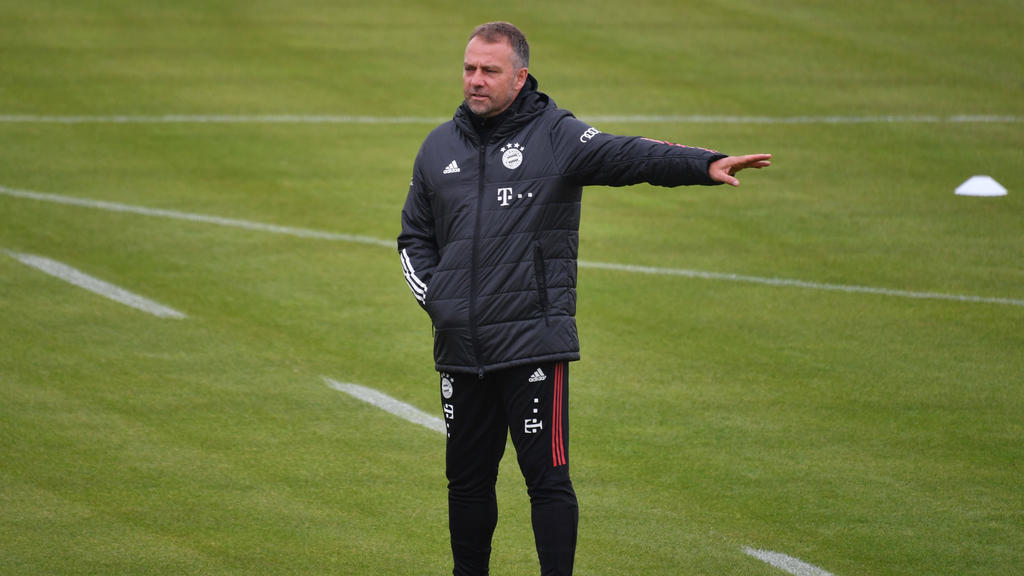 Wechselt Hansi Flick vom FC Bayern zum DFB?