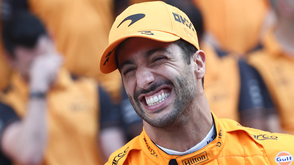 Red Bull: Daniel Ricciardo