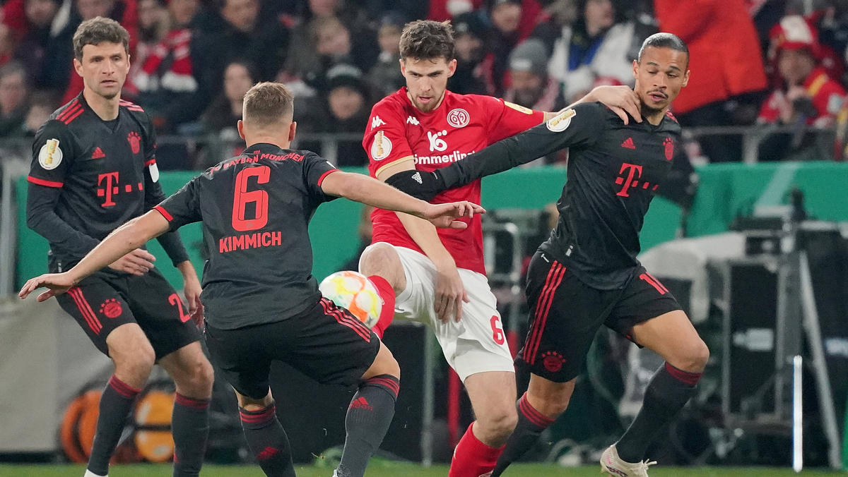 Wäre Anton Stach vom FSV Mainz einer für den FC Bayern?