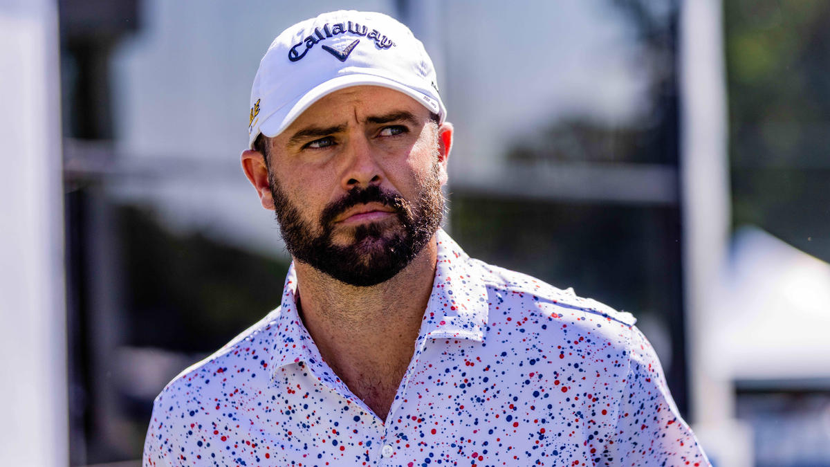 Golf-Stars wie Wesley Bryan äußern ihre Kritik an der Einigung von PGA und LIV