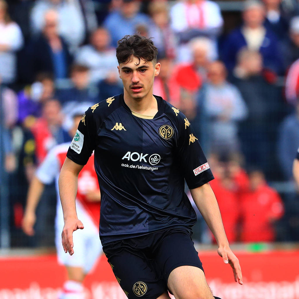Maxim Dal (Mainz 05)