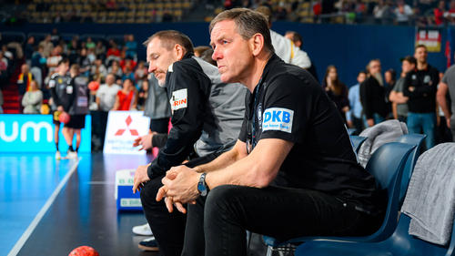 Alfred Gislason muss bei der Handball-EM auf Hendrik Pekeler vom THW Kiel verzichten