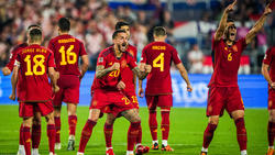 Spanien besiegt Kroatien im Finale der Nations League