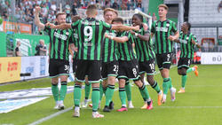 Hannover 96 hat Greuther Fürth in die Schranken gewiesen