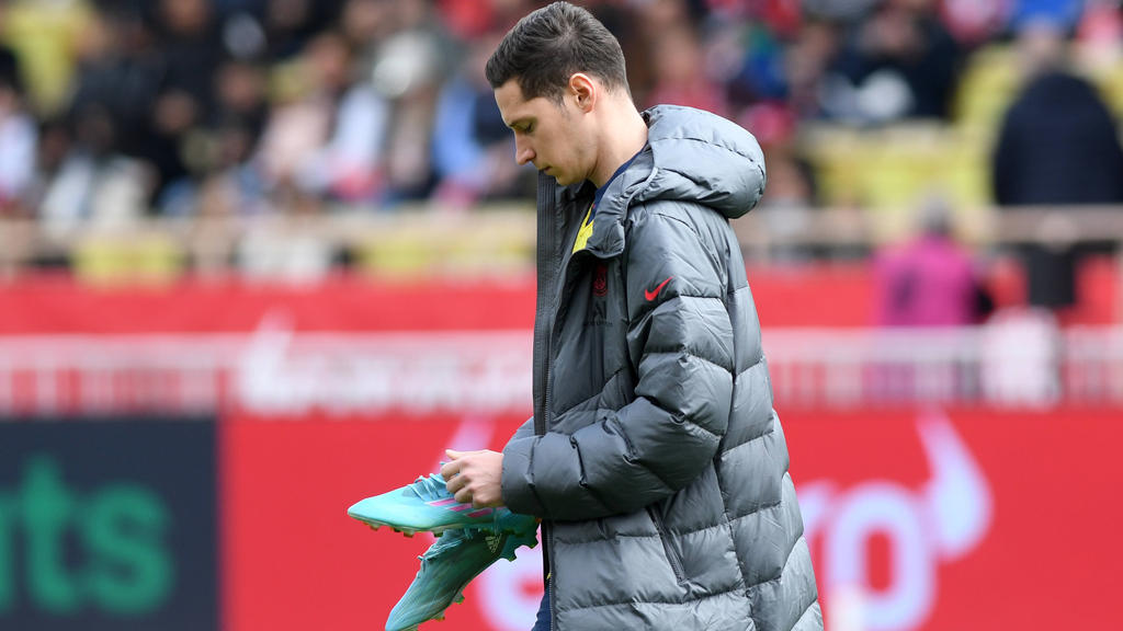 Julian Draxler wechselte von PSG nach Katar Julian Draxler wechselte von PSG nach Katar