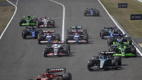 Lässt Williams den Formel-1-Sprint in China aus?