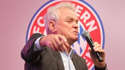 Sepp Maier glaubt eher nicht, dass Ralf Rangnick der richtige Trainer für den FC Bayern ist