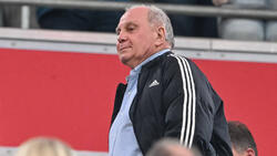 Uli Hoeneß wünscht sich Florian Wirtz beim FC Bayern