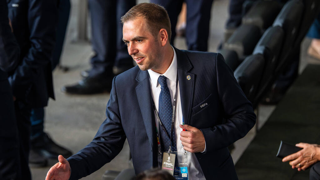 Philipp Lahm agierte zuletzt als OK-Chef der EM 2024 Philipp Lahm agierte zuletzt als OK-Chef der EM 2024