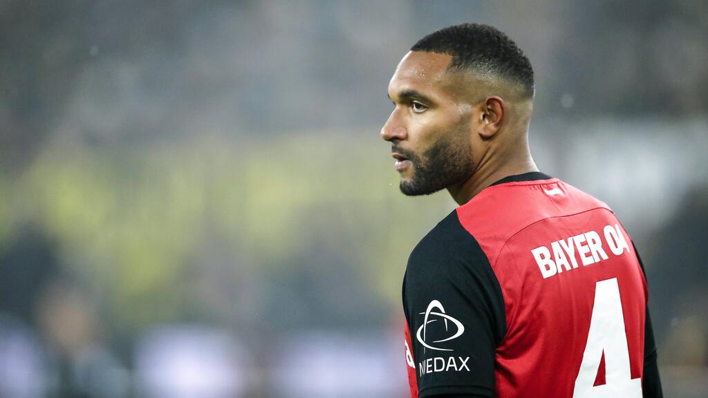 Jonathan Tah wird Bayer Leverkusen wohl in Richtung FC Barcelona verlassen Jonathan Tah wird Bayer Leverkusen wohl in Richtung FC Barcelona verlassen