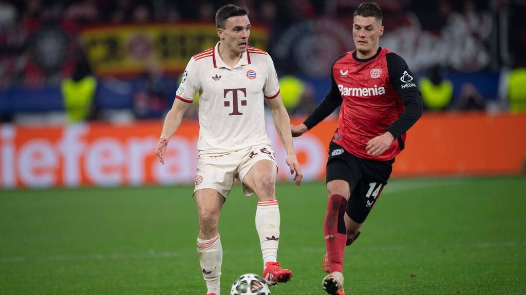 Joao Palhinha wechselte erst im Sommer zum FC Bayern Joao Palhinha wechselte erst im Sommer zum FC Bayern