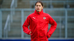 Christina Schönwetter hat in Wolfsburg unterschrieben
