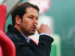 Franco Foda war seit Sommer 2012 Trainer des 1. FC Kaiserslautern